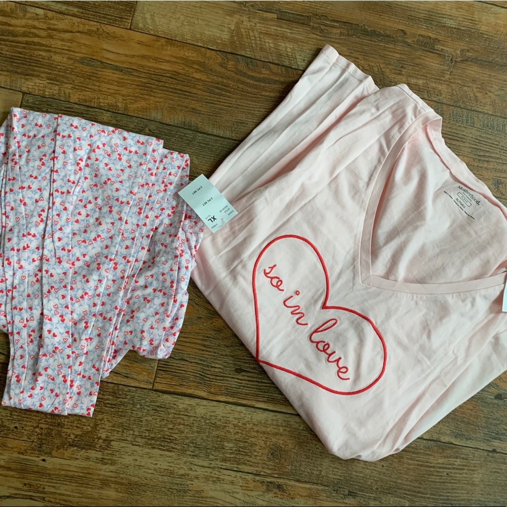 Maternity pjs